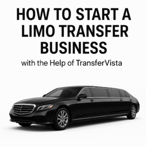 how to start a limo transfer business limousine transfer