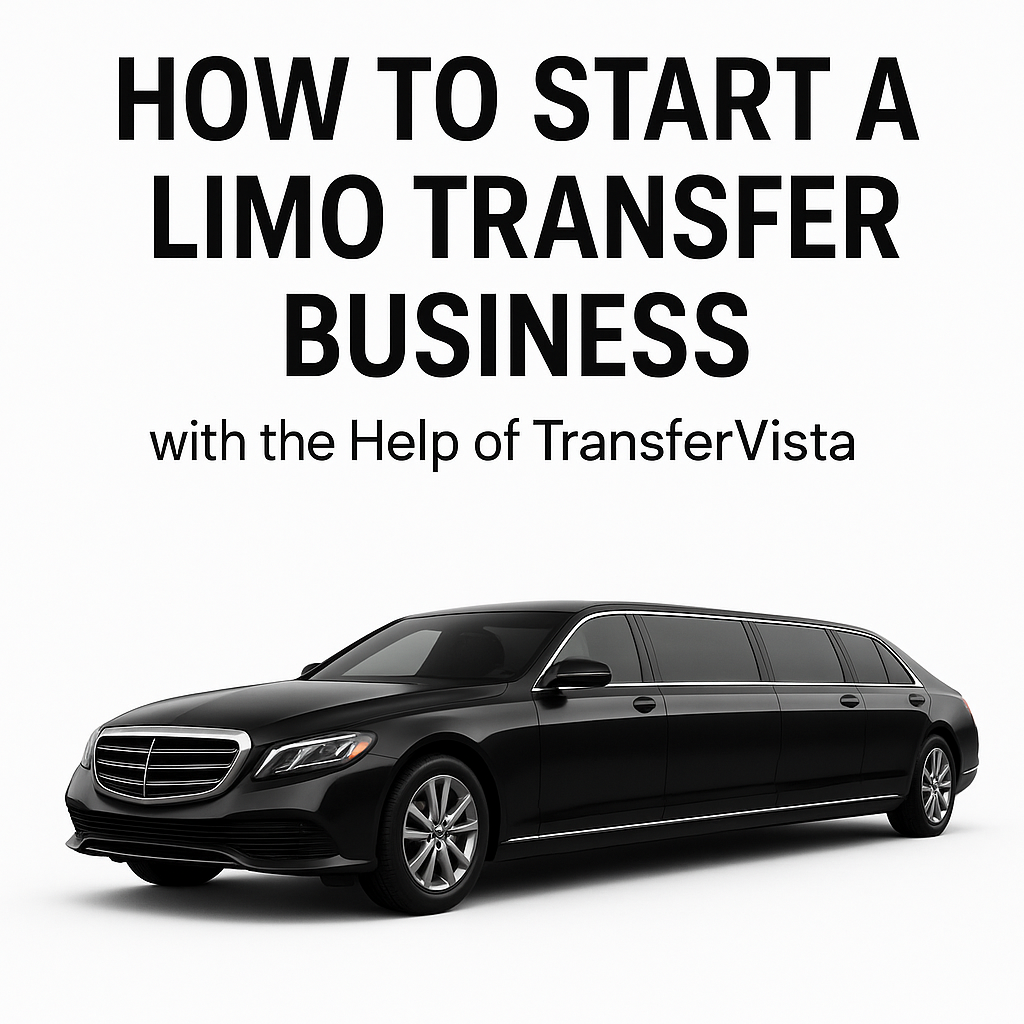how to start a limo transfer business limousine transfer