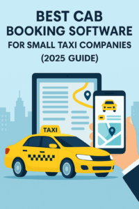 Compare the best cab booking software for small cab companies. Affordable taxi booking & dispatch systems to streamline operations. Find your best fit now!