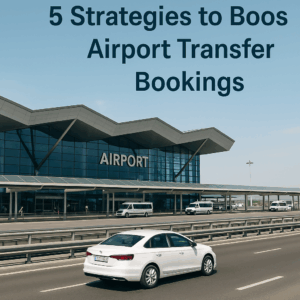 Boost airport transfer bookings with 5 key strategies! Offer smooth airport transfer and stress-free travel, prompt pickup, and chauffeur service. Handle luggage easily!