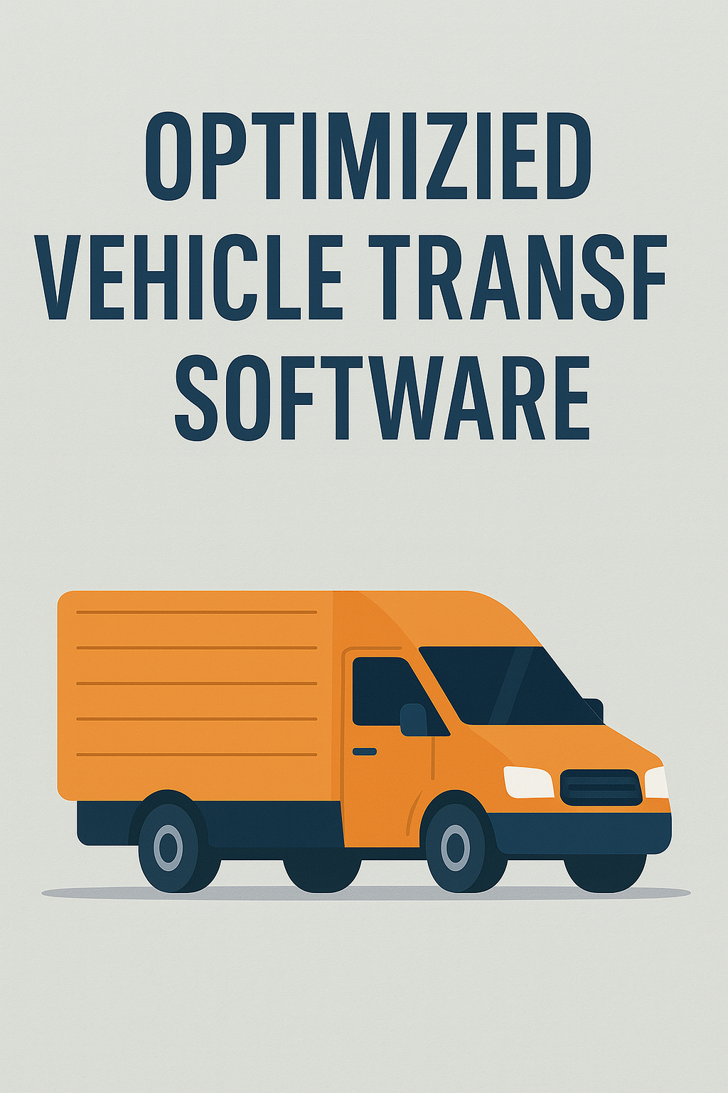 Optimizing Vehicle Maintenance Schedules for Transfers