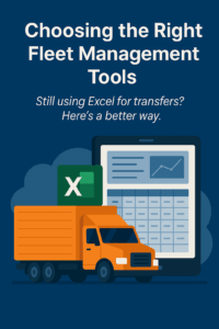 Choosing the Right Fleet Management Tools