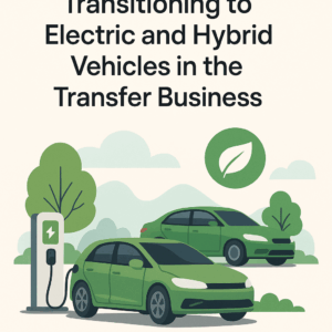 Green Fleet: Transitioning to Electric and Hybrid Vehicles in the Transfer Business