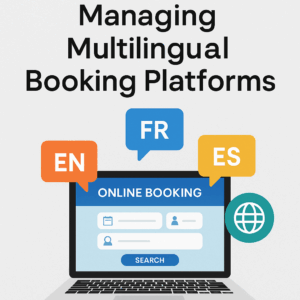 Effectively Managing Multilingual Booking Platforms 