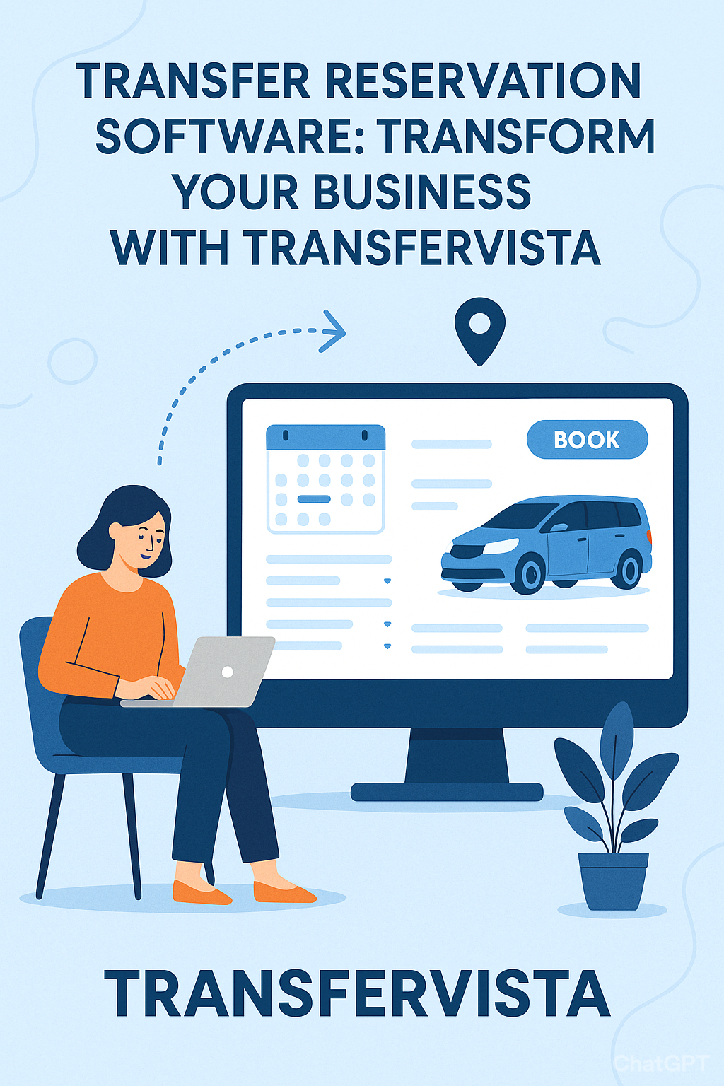 transfer reservation software