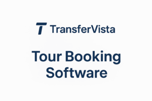 Tour booking software with AI - Transfervista